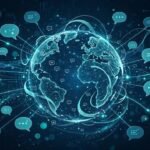 Glowing digital globe of translated languages — the best AI translation tools in 2026 compared